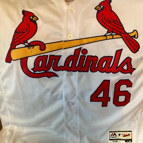 Paul Goldschmidt St Louis Cardinals Jersey Size XLarge - Picture 2 of 8
